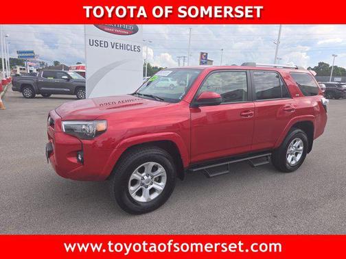 2024 Toyota 4Runner SR5