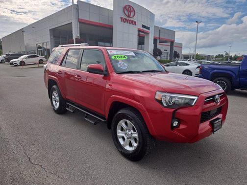 2024 Toyota 4Runner SR5