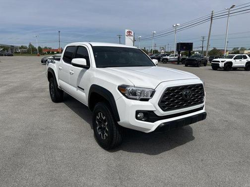 2022 Toyota Tacoma TRD Off Road