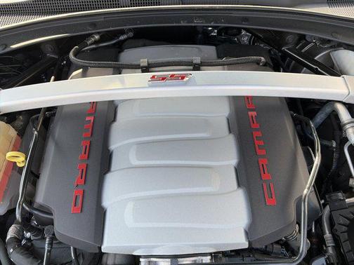 2022 Chevrolet Camaro 2SS