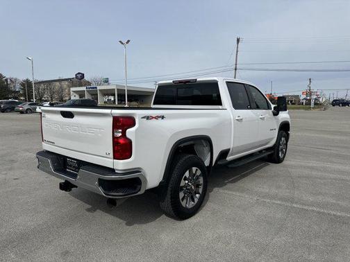 2024 Chevrolet Silverado 2500 LT