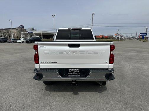 2024 Chevrolet Silverado 2500 LT