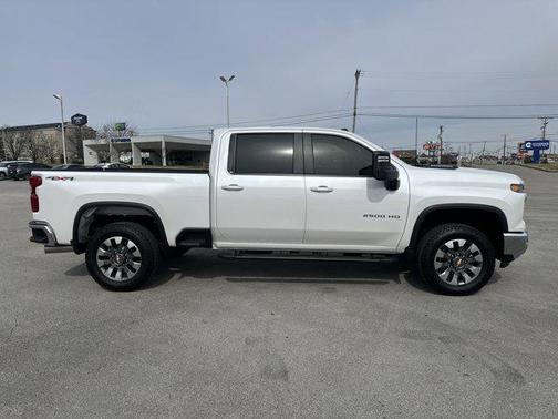 2024 Chevrolet Silverado 2500 LT
