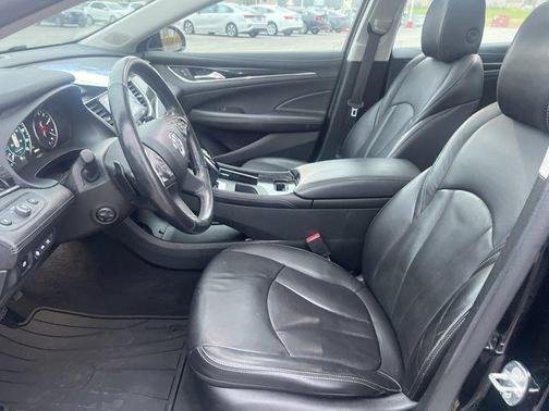 2017 Buick LaCrosse Premium