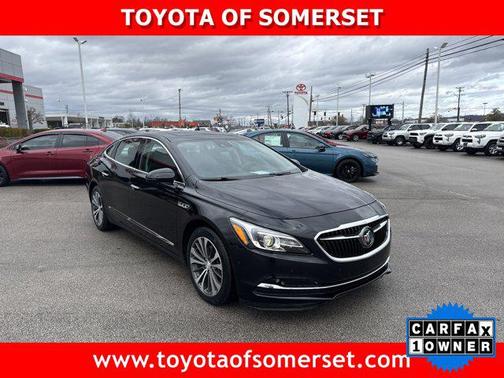 2017 Buick LaCrosse Premium