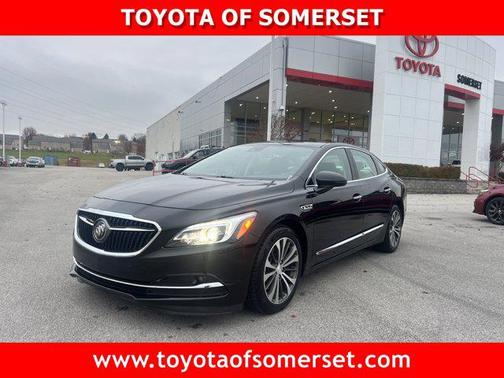 2017 Buick LaCrosse Premium