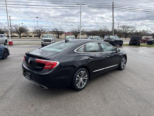 2017 Buick LaCrosse Premium