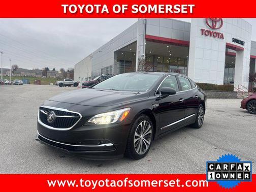 2017 Buick LaCrosse Premium