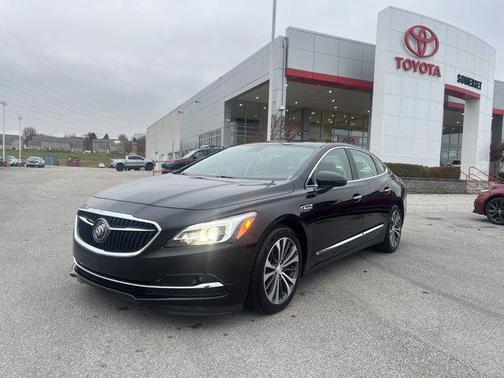 2017 Buick LaCrosse Premium