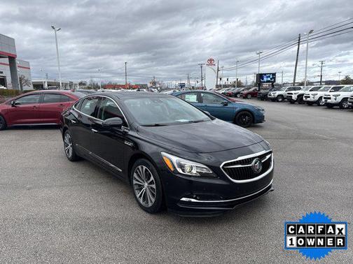 2017 Buick LaCrosse Premium