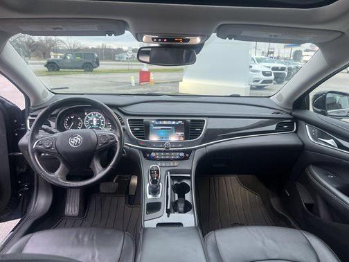 2017 Buick LaCrosse Premium