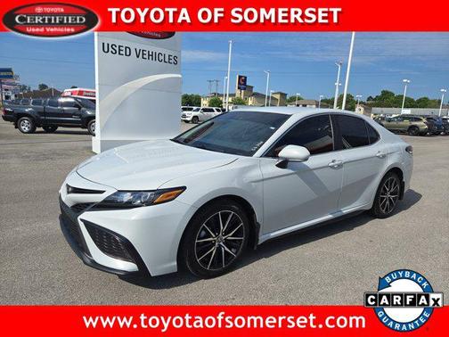 2023 Toyota Camry SE