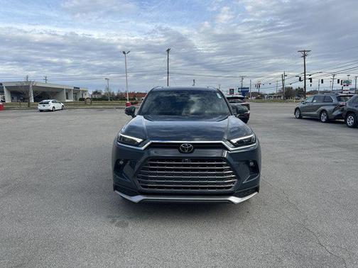 2026 Toyota Grand Highlander Hybrid Platinum MAX