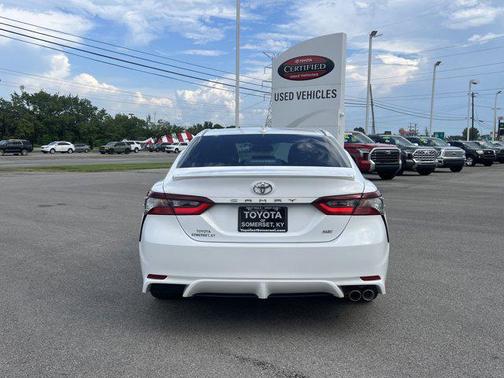 2023 Toyota Camry SE