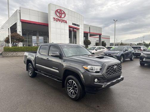 2022 Toyota Tacoma TRD Sport