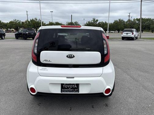 2014 Kia Soul !