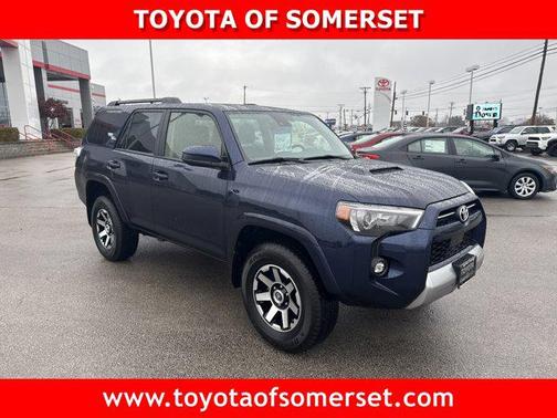2024 Toyota 4Runner TRD Off Road