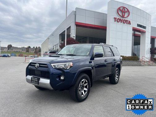 2024 Toyota 4Runner TRD Off Road