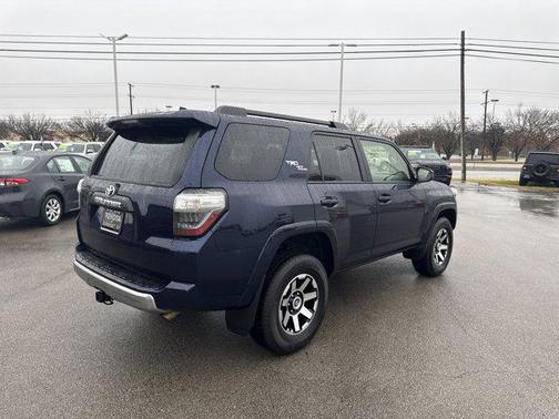 2024 Toyota 4Runner TRD Off Road