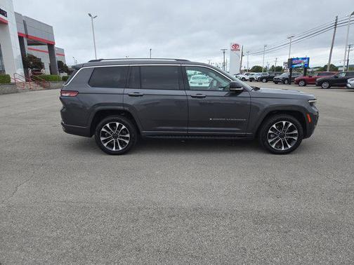 2021 Jeep Grand Cherokee L Overland