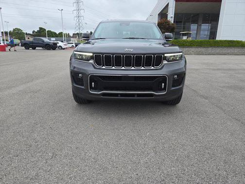 2021 Jeep Grand Cherokee L Overland