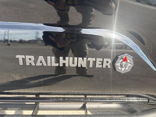 Black 2026 Toyota Tacoma Hybrid Trailhunter