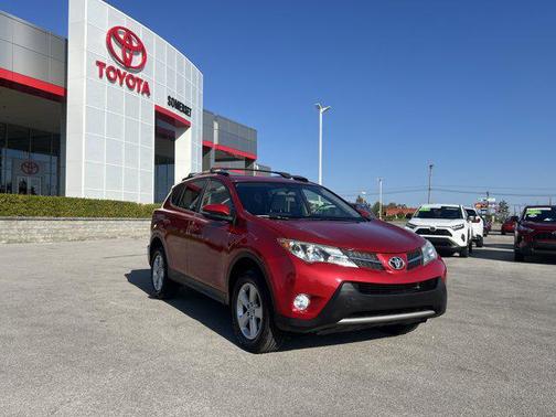 2014 Toyota RAV4 XLE