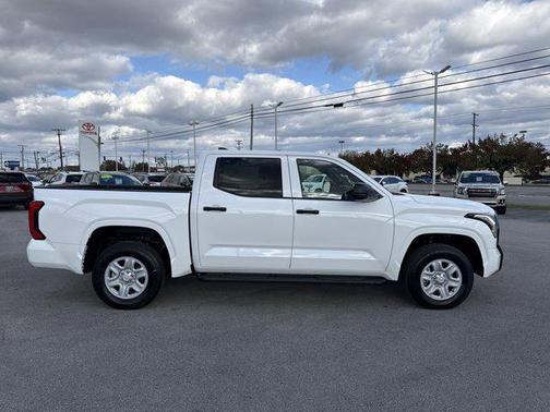 2026 Toyota Tundra SR