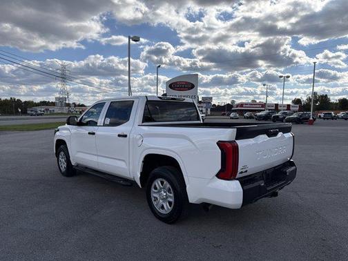 2026 Toyota Tundra SR