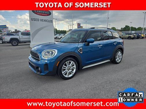 2021 MINI Countryman Cooper S ALL4