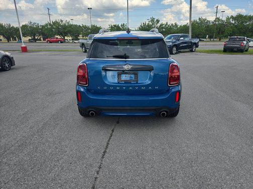 2021 MINI Countryman Cooper S ALL4