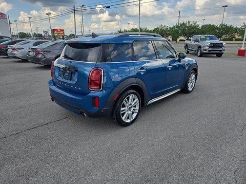 2021 MINI Countryman Cooper S ALL4