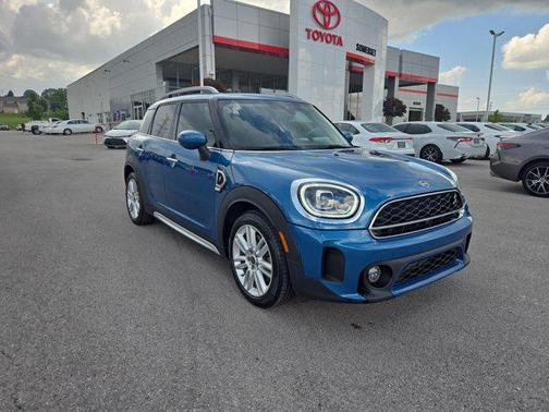 2021 MINI Countryman Cooper S ALL4