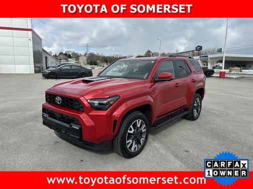 2025 Toyota 4Runner TRD Off Road Premium