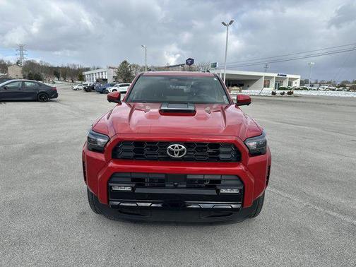 2025 Toyota 4Runner TRD Off Road Premium