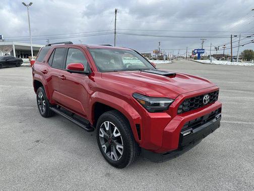 2025 Toyota 4Runner TRD Off Road Premium