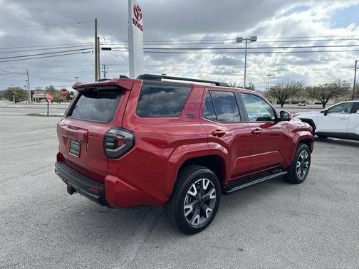 2025 Toyota 4Runner TRD Off Road Premium
