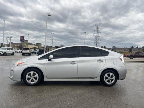 2015 Toyota Prius Three