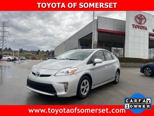2015 Toyota Prius Three