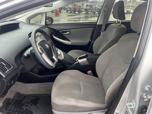 2015 Toyota Prius Three