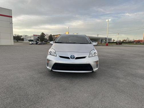 2015 Toyota Prius Three