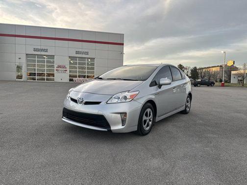 2015 Toyota Prius Three