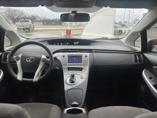 2015 Toyota Prius Three