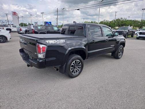 2023 Toyota Tacoma TRD Sport