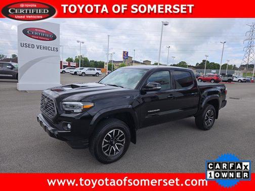 2023 Toyota Tacoma TRD Sport