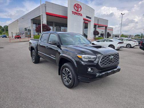 2023 Toyota Tacoma TRD Sport
