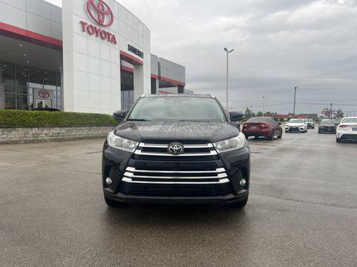 2018 Toyota Highlander Limited