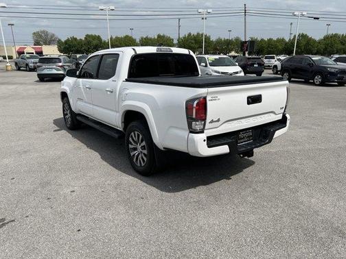 Photo 4 of 38 of 2021 Toyota Tacoma Limited