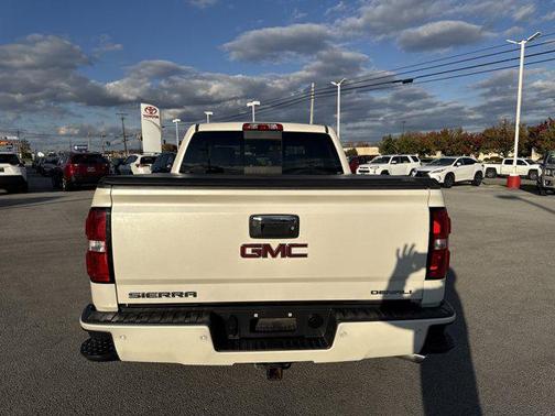 2014 GMC Sierra 1500 Denali