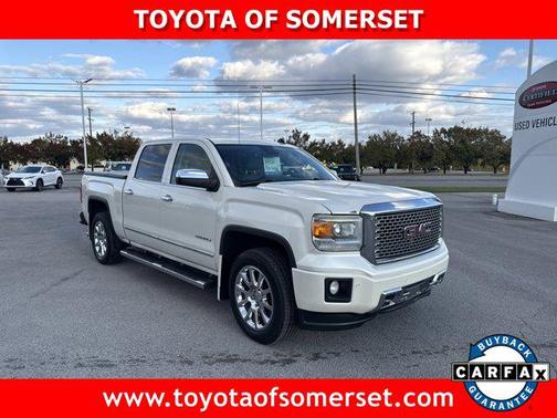 2014 GMC Sierra 1500 Denali